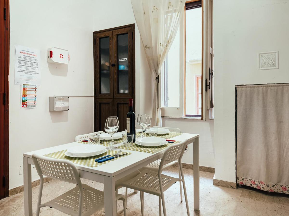 Garibaldi Apartment - Old Town - By Click Salento 갈리폴리 외부 사진