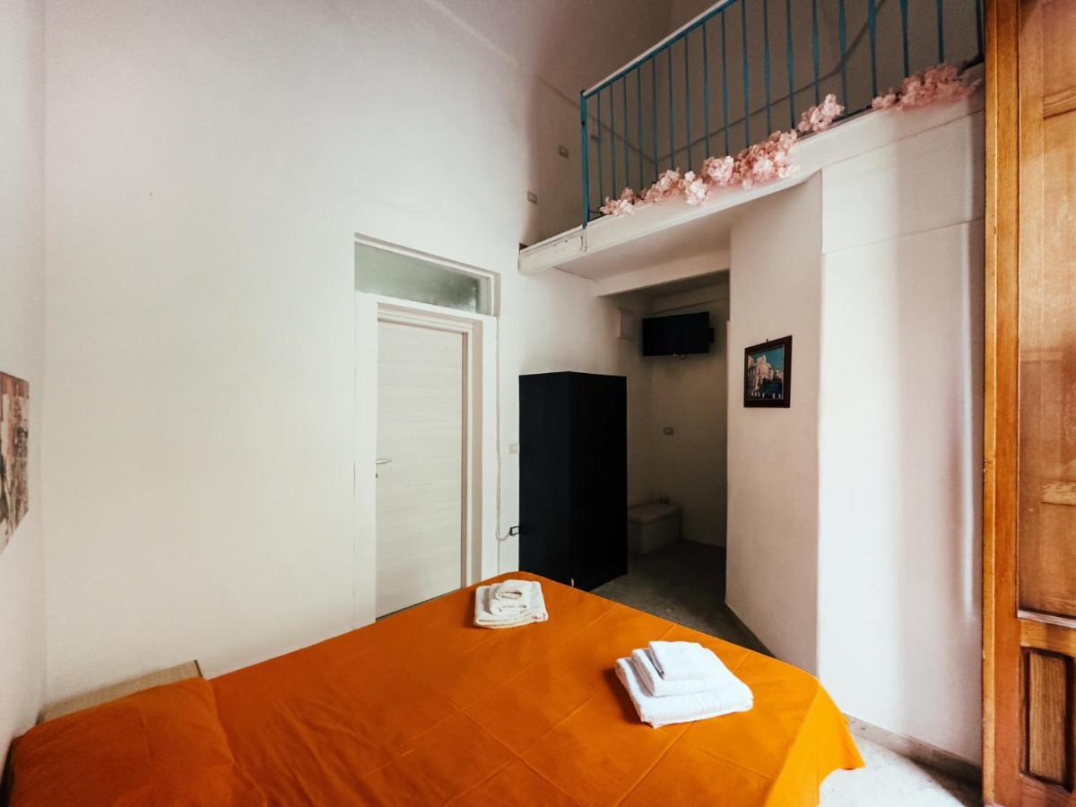 Garibaldi Apartment - Old Town - By Click Salento 갈리폴리 외부 사진