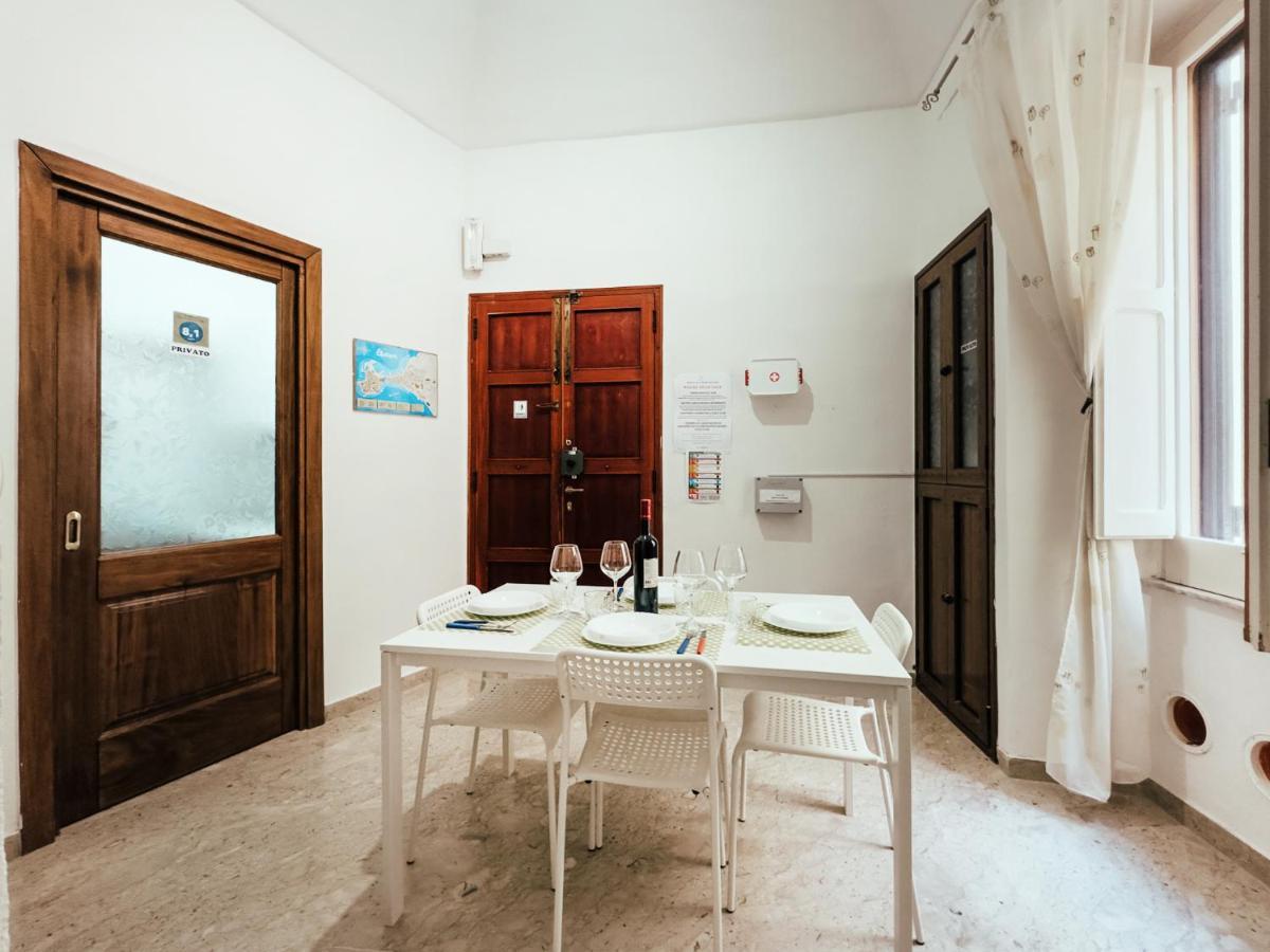 Garibaldi Apartment - Old Town - By Click Salento 갈리폴리 외부 사진