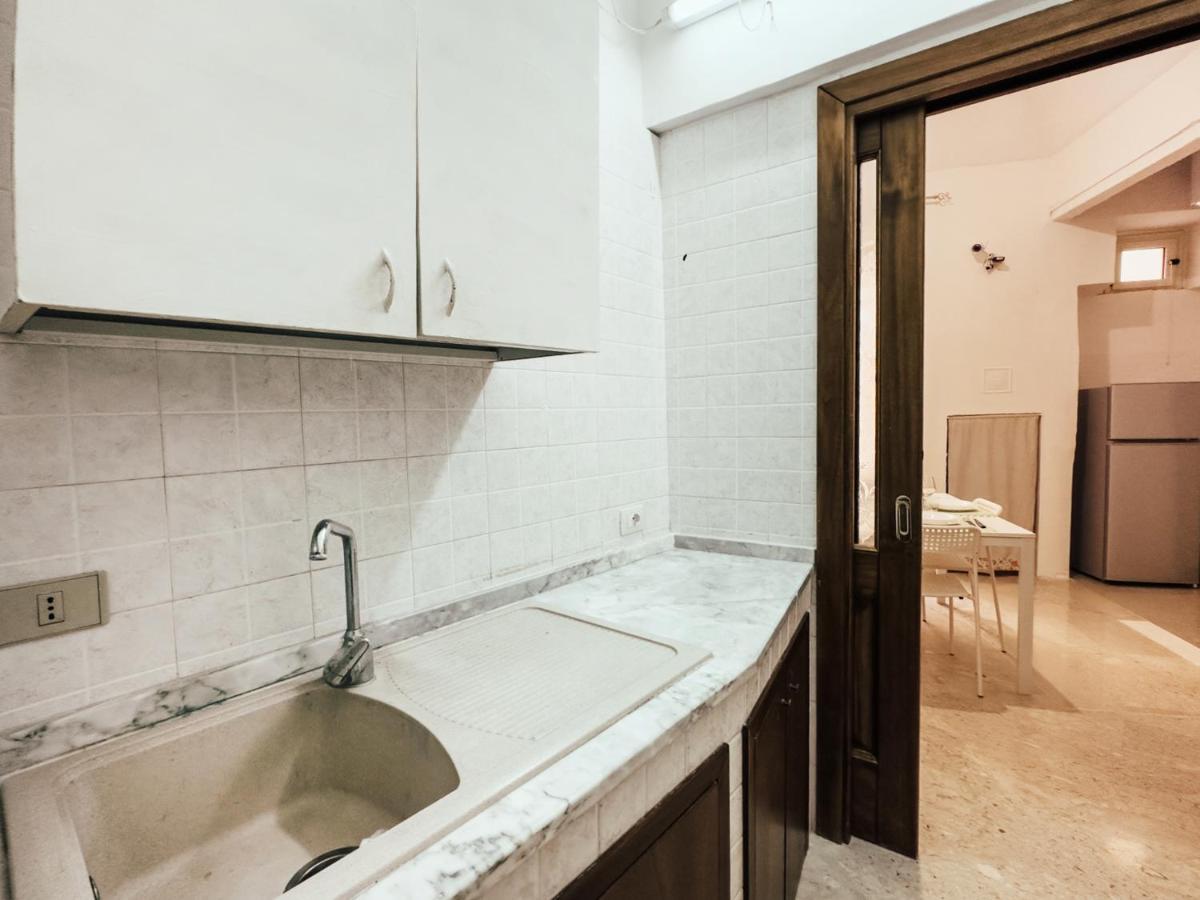 Garibaldi Apartment - Old Town - By Click Salento 갈리폴리 외부 사진